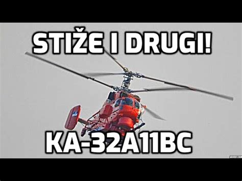 Sti E I Drugi Ruski Helikopter Ka A Bc Serbia Acquire Second