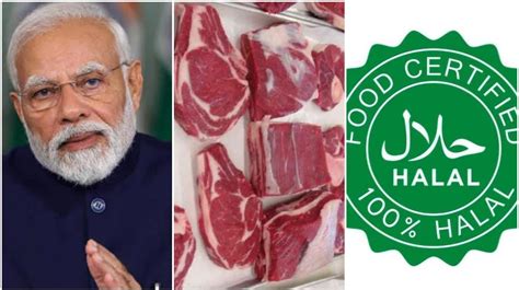 Modi government approves Halal meat products - Muslim Mirror