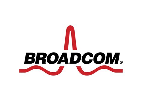 Broadcom Logo PNG Transparent Logo - Freepngdesign.com