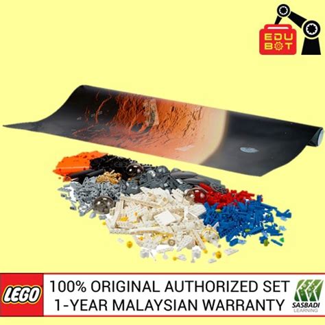 LEGO Education LME, EV3 Space Challenge Set 45570 | Shopee Malaysia