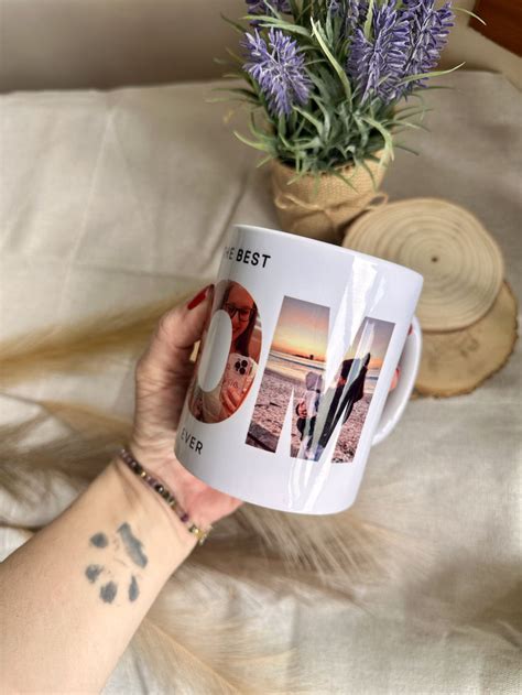 Taza Personalizada Best Mom Dad Fotos Wabi Sabi Designs In 2024