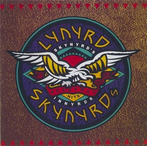 Lynyrd Skynyrd Skynyrds Innyrds Their Greatest Hits 1989