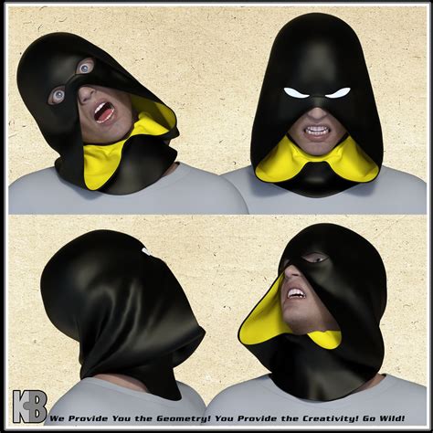 Headgear 022 Mmkbg8m Daz 3d