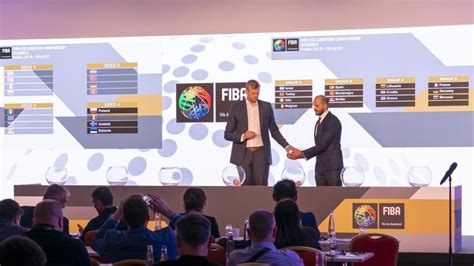 Irish Teams Learn Fate Ahead Of FIBA European Youth Championships 2023