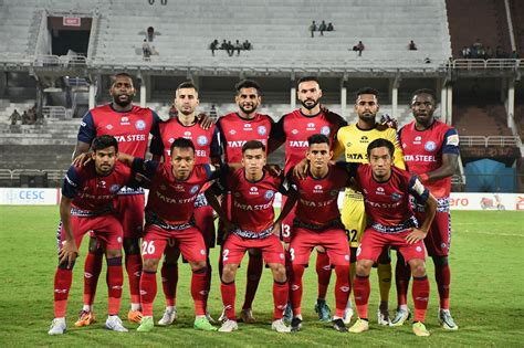 Jamshedpur Fc Atk Mohun Bagan Red Miners Player Ratings From