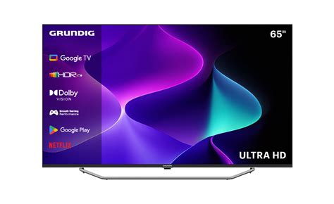 Grundig 65GHU7970B Ultra HD LED TV | Emmezeta webshop
