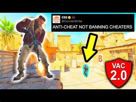 VALVE WE ARE TIRED CS2 Cheater Problem YouTube