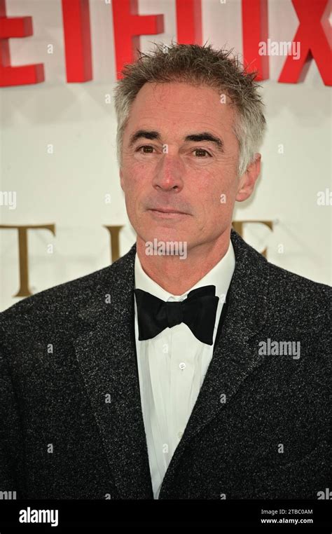 London Uk Th Dec Greg Wise Attends Netflix Presents The Crown