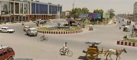 Mega Economic Projects To Soon Turn Kandahar City Into Key Trade Zone