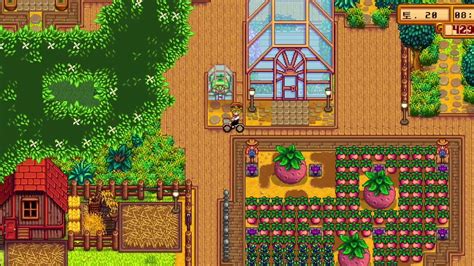 스타듀밸리 준 바닐라 기본 농장 투어 Stardew Valley Farm Tour Vanilla Youtube