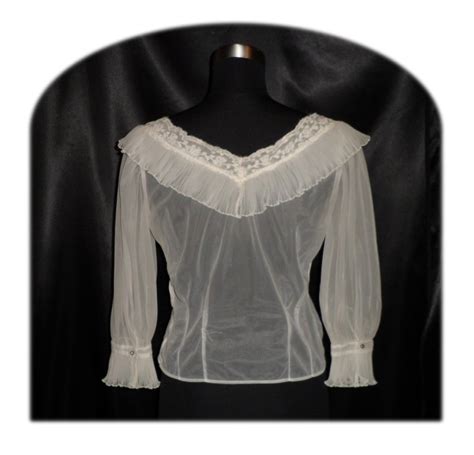 Sold On Etsy Pink Girl Vintage Lingerie