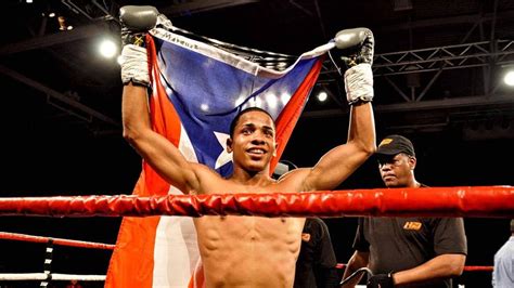 Boxeador Olímpico De Puerto Rico Se Declara No Culpable Del Homicidio