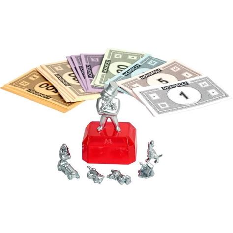 Jeu De Plateau Monopoly Dition Mauvais Perdants Cdiscount Jeux Jouets