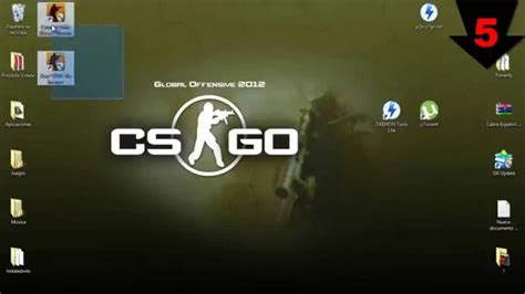 Descargar E Instalar Counter Strike Global Offensive Full Español 2014 Youtube