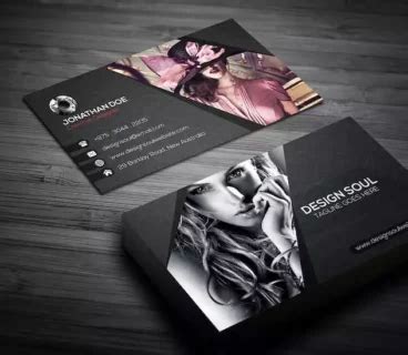 Photography Business Card Template | Design Shack