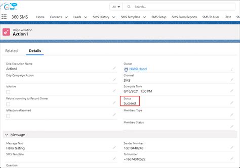 SMS Drip Campaign setup detailed guide – 360 SMS APP