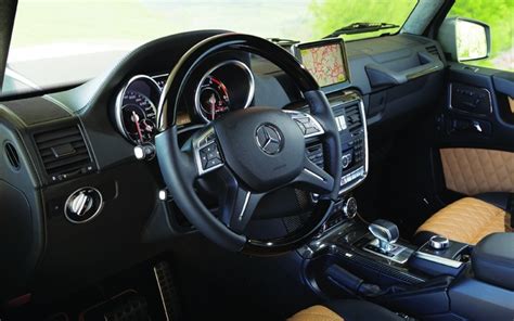 2013 Mercedes Benz G Class Photos 3 4 The Car Guide