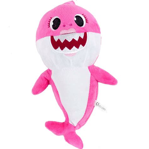 MASKOTKA PLUSZAK BABY SHARK REKIN 13775071070 Allegro Pl