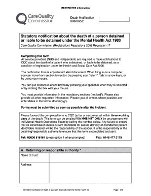 Cqc Form Fill Online Printable Fillable Blank PdfFiller