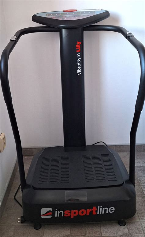 Vibračná doska - Slimfit Studio