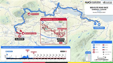 The Pro Cyclist's Guide to the 2023 World Championship Road Race ...