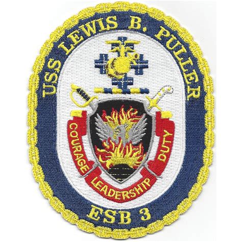 US Navy Ship Patches | USS & Fleet Ship Patches | Popular Patch