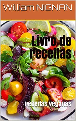 PDF Livro de receitas receitas veganas Saraiva Conteúdo