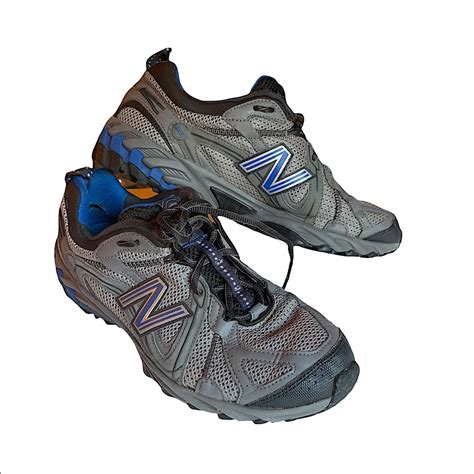 New Balance 573 V1 Trail Running Shoe - Gem