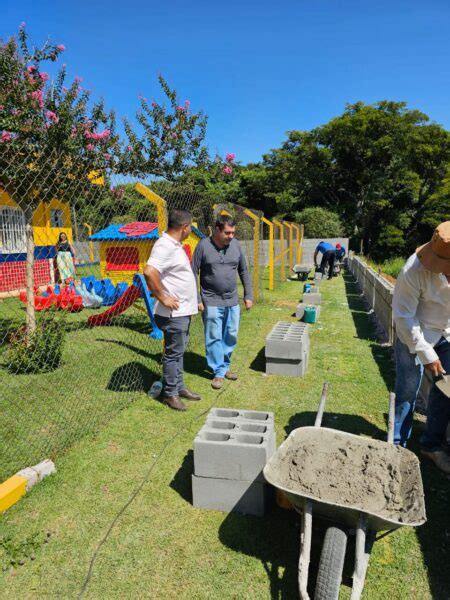 Secretaria Prepara Escolas Para Retorno S Aulas Em De Fevereiro