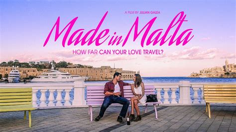 Made In Malta Feature Film