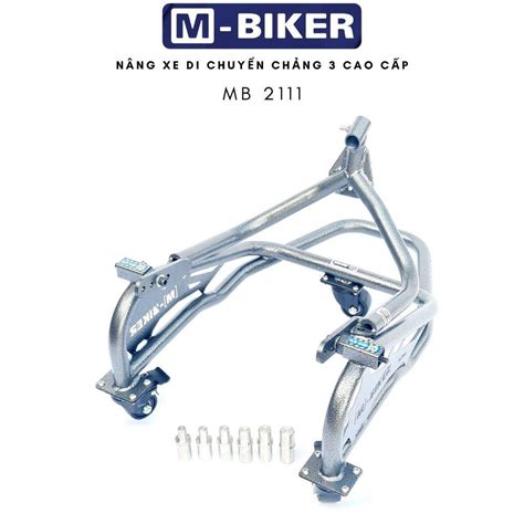 Ben Nâng xe máy di chuyển chảng 3 của MBiker dùng cho motor Naked và Sport Shopee Việt Nam