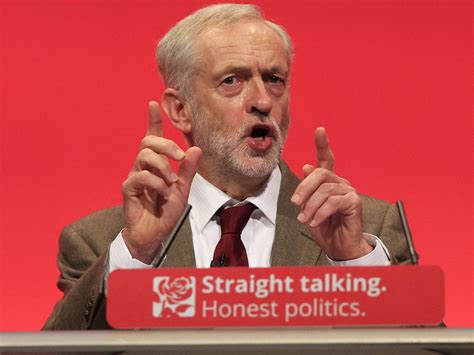 Jeremy Corbyn Speech 5 Things Weve Learnt About The Labour Leaders