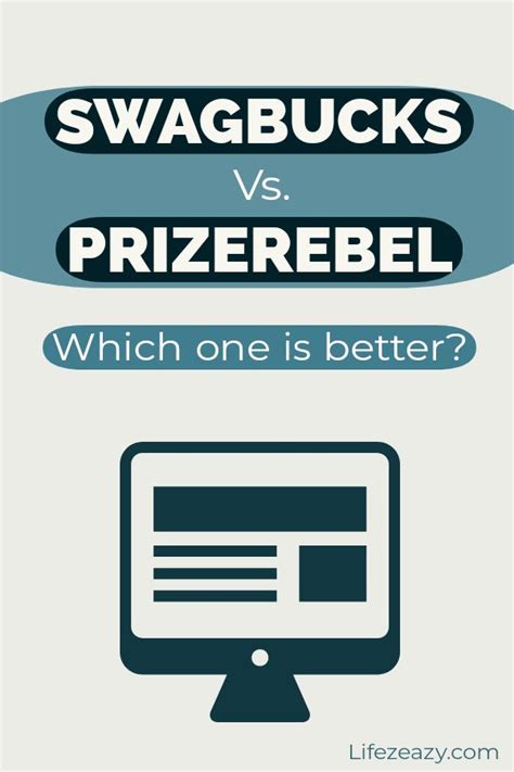 Swagbucks Vs Prizerebel 2021 Which One Is Better