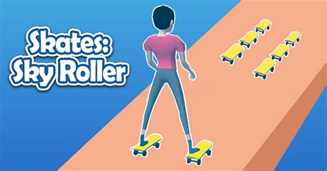 Skates Sky Roller Jogo Grátis Online FunnyGames