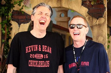 'Bean' Announces Retirement From 'The Kevin & Bean Show' After 30 Years ...