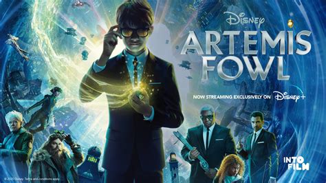 Artemis Fowl Movie