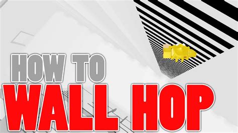 How To Wall Hop In Roblox Tutorial Roblox Glitch Youtube