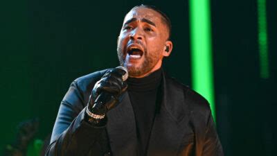 Don Omar Anuncia Que Tiene C Ncer Y Est Bajo Tratamiento Foto Unotv