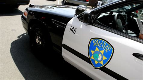 Open Vallejos Geoffrey King On Badge Bending By Vallejo Police Kqed