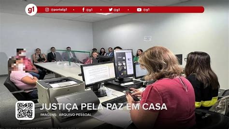 Vídeo Semana Justiça pela Paz em Casa deve fazer mais de 300