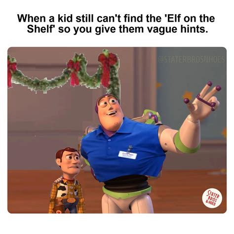 Elf on the Shelf meme🎅 : r/retailmemes