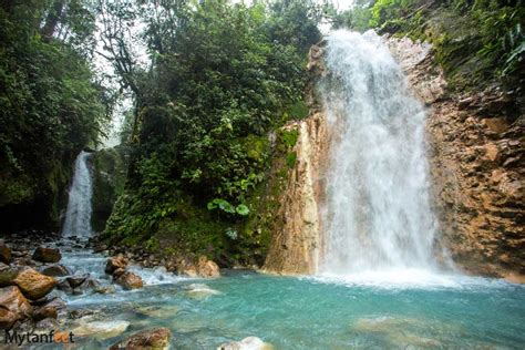 11 Wonderful Waterfalls in Costa Rica (Plus One Secret One!)