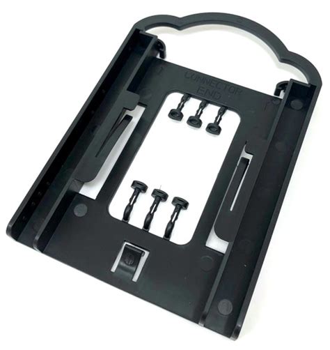 Single 2.5" Screwless HDD/SSD Mounting Bracket Kit - Micro Connectors, Inc.