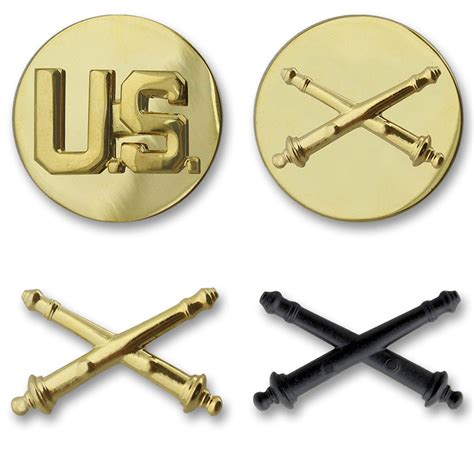 Army Field Artillery Branch Insignia | USAMM