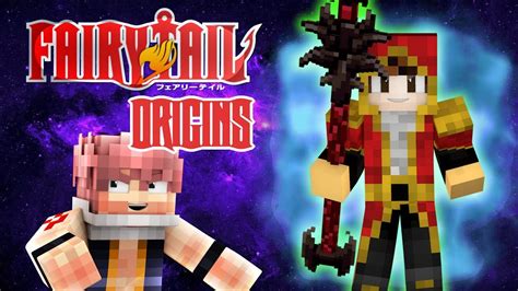 Minecraft Fairy Tail Origins S Ep Evil World Minecraft