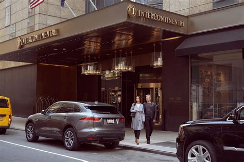 InterContinental New York Times Square Reviews