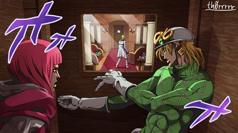 594 Best Hot Pants Images On Pholder Stardust Crusaders Old School Cool And Super Action Statue