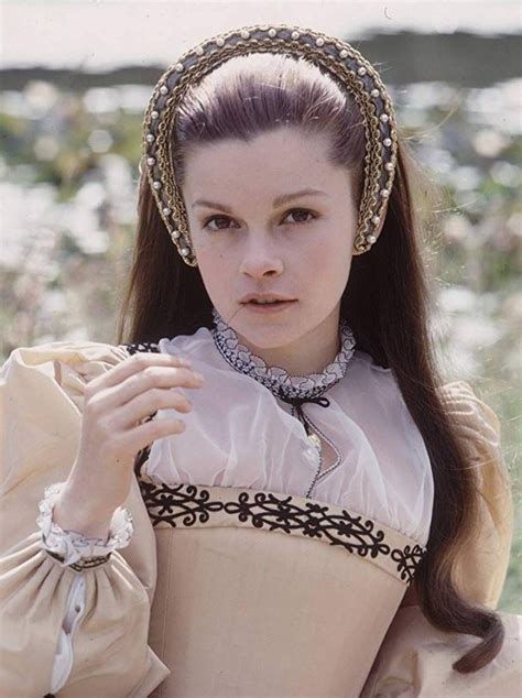 Genevieve Bujold As Anne Boleyn Tudor Costumes Anne Boleyn Geneviève Bujold