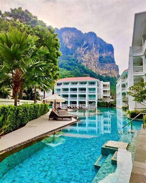 Centara Ao Nang Beach Resort Spa Se Priser Og Book Tilbud Nu