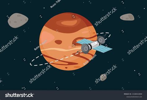 Mangalyaan Mission: Over 4 Royalty-Free Licensable Stock Vectors ...